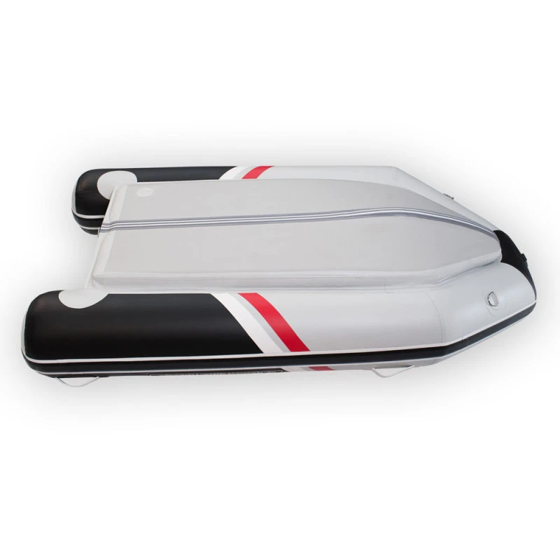 ANNEXE 3D TENDER TWIN V SHAPE GRIS/BLANC 290 – Image 4