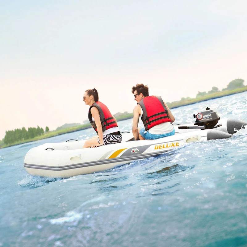 ANNEXE AQUAMARINA DELUXE SPORT 2.77 M PLANCHER ALUMINIUM – Image 3