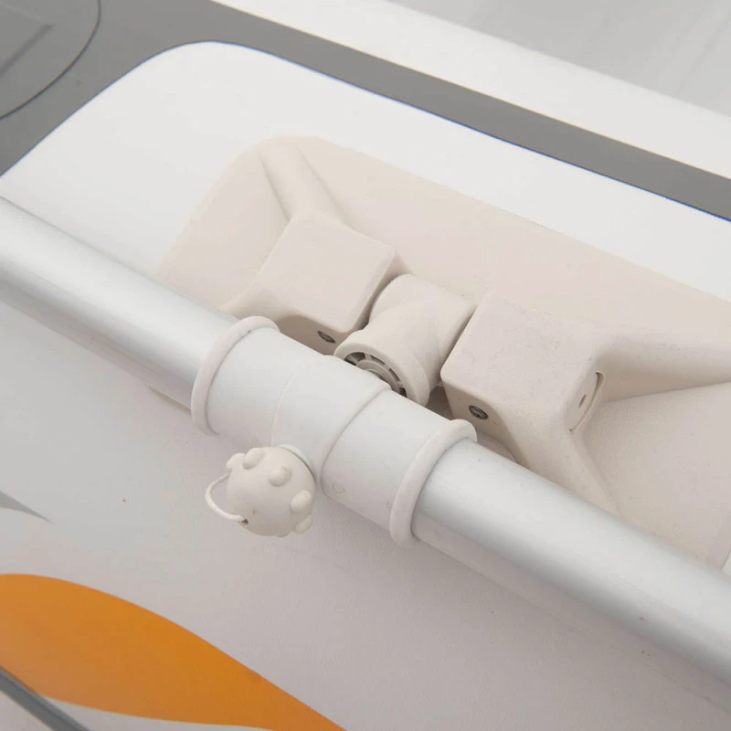 ANNEXE AQUAMARINA DELUXE SPORT 2.77 M PLANCHER ALUMINIUM – Image 5