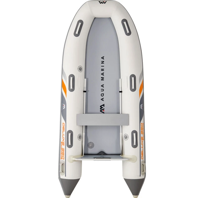 ANNEXE GONFLABLE AQUA MARINA FOND HAUTE PRESSION 3.50M – Image 2