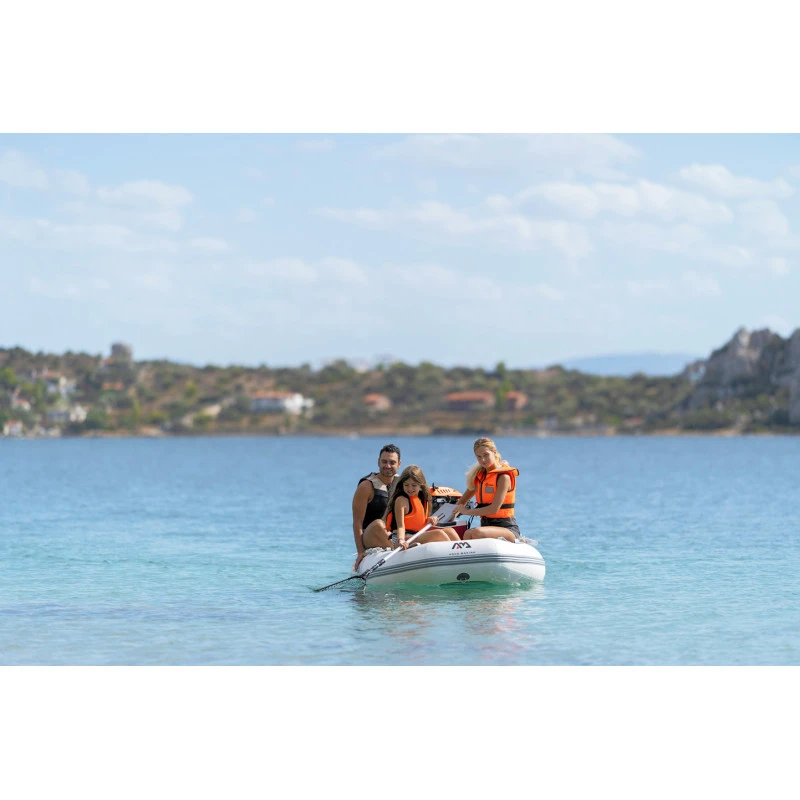 ANNEXE GONFLABLE AQUA MARINA FOND HAUTE PRESSION 3.50M – Image 3