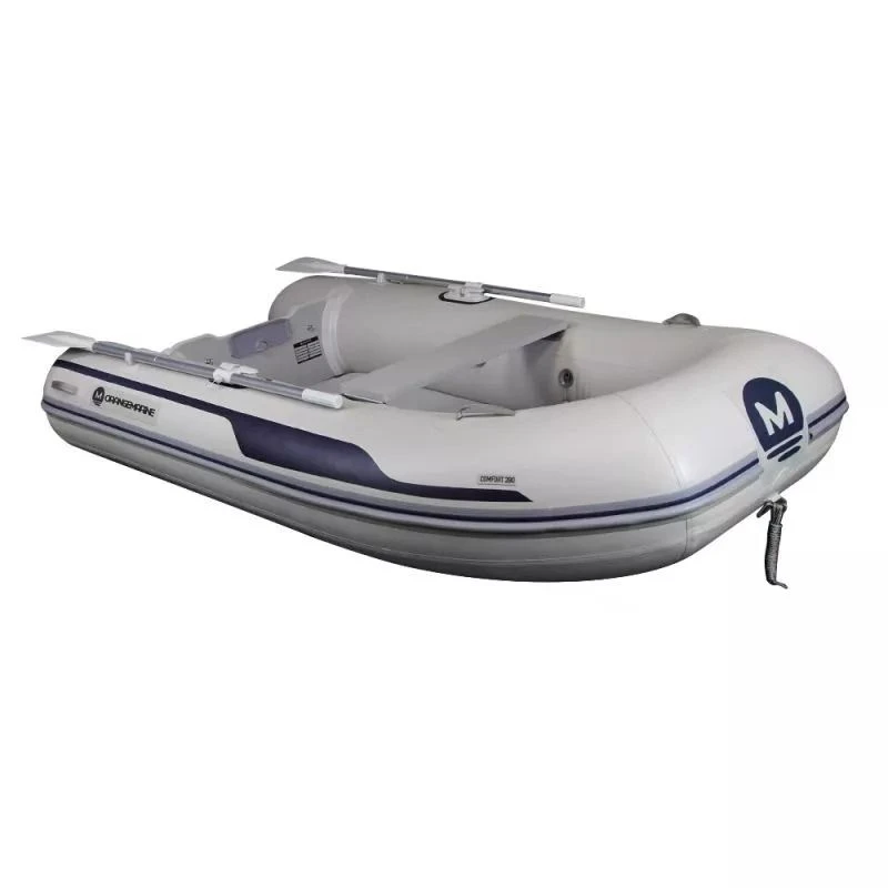 Annexe Plancher Gonflable Comfort Air 320 - Orangemarine – Image 2