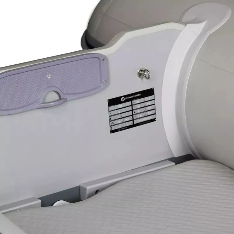 Annexe Plancher Gonflable Comfort Air 320 - Orangemarine – Image 13