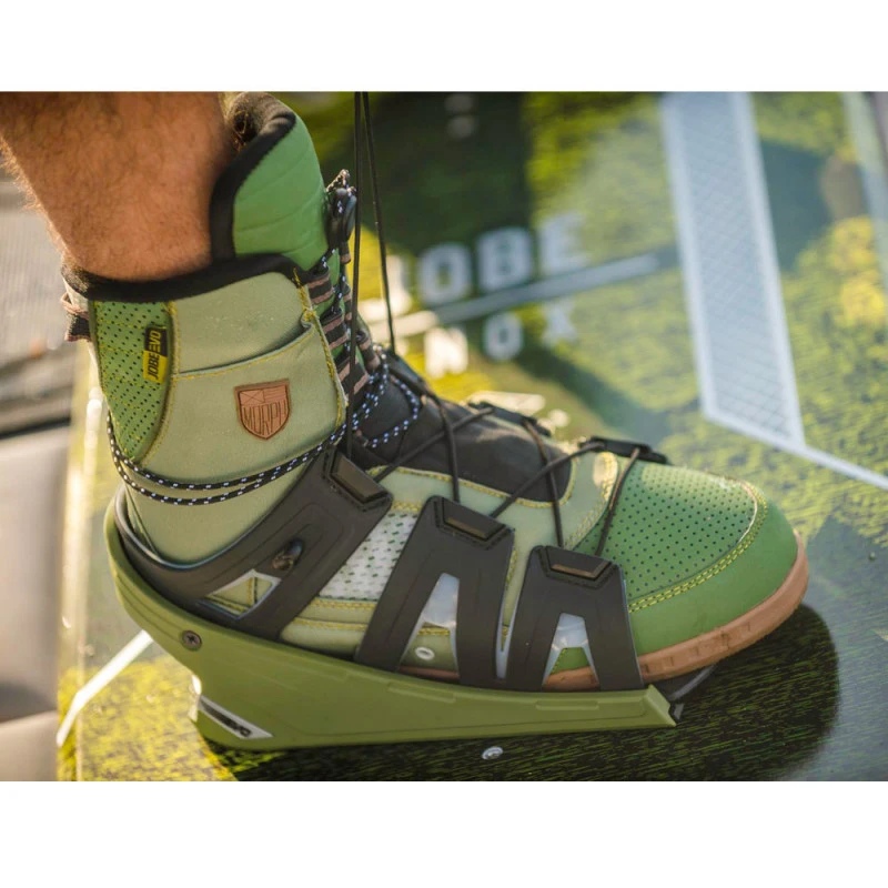 ATTACHE LACET JOBE DRIFT WAKEBOARD BINDING SKIN M – Image 3