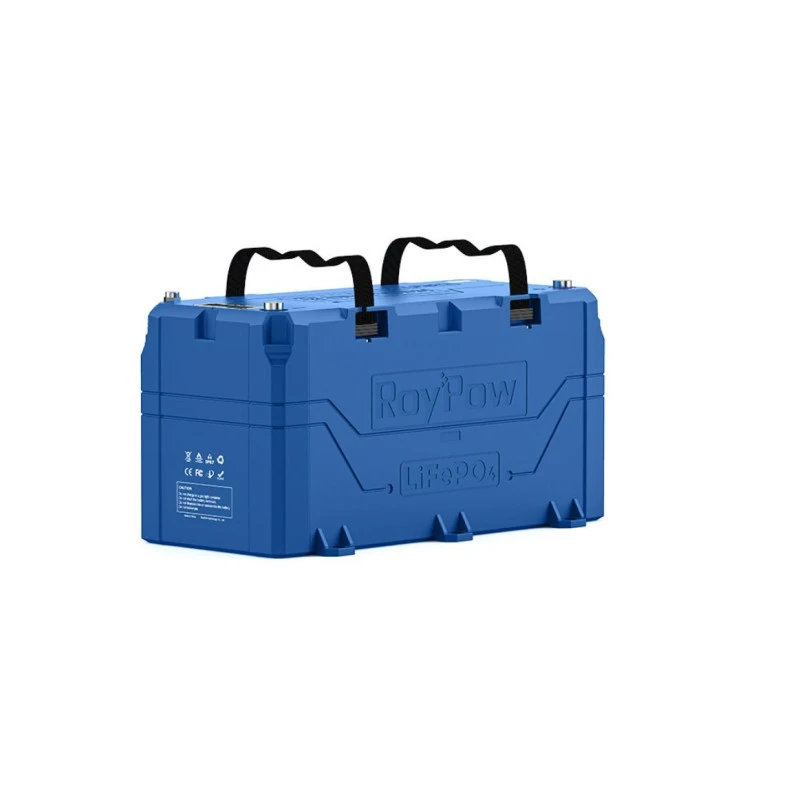 Batterie Lithium Lifepo4 12v 100a - Roypow â Image 2