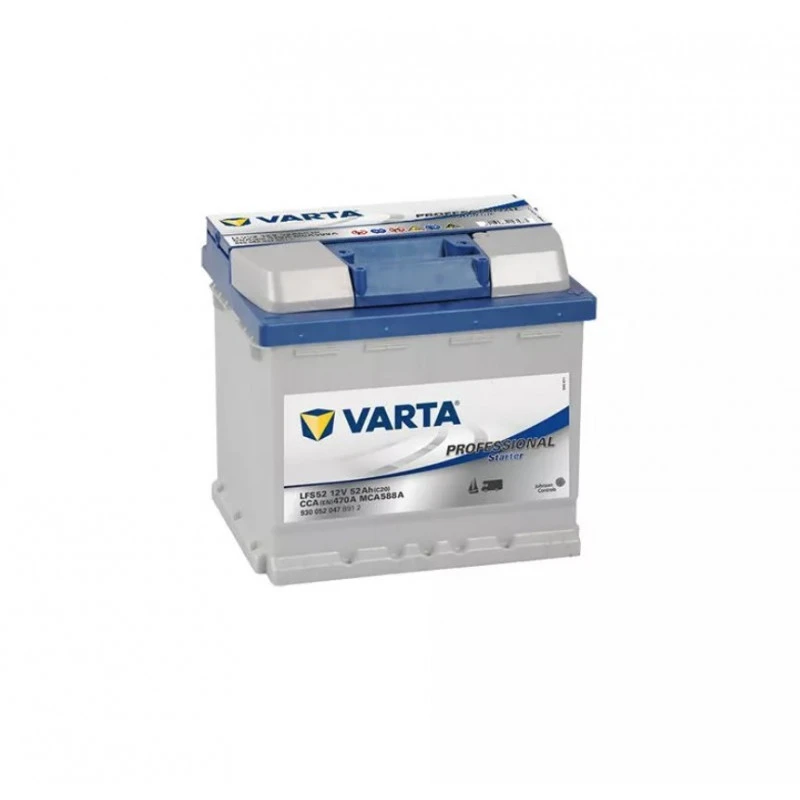 Batterie Marine 12V De Démarrage STARTER - VARTA 60 Ah – Image 2