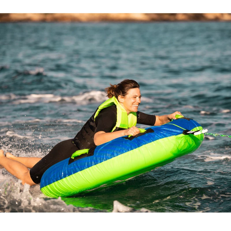 BOUEE TRACTEE BREEZE JOBE BLEU/VERT 1 PERSONNE – Image 4