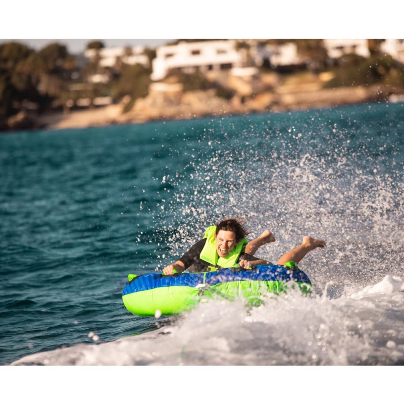 BOUEE TRACTEE BREEZE JOBE BLEU/VERT 1 PERSONNE – Image 8