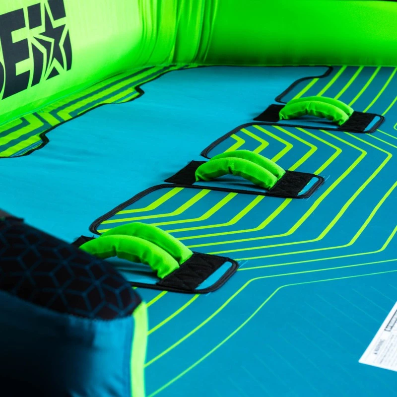 Bouee Tractee Jobe Binar 4 Personnes – Image 7