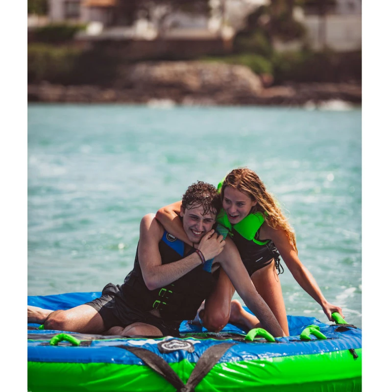 BOUEE TRACTEE JOBE SEA ESTA AVEC TOIT OUVRANT 3 PERSONNES – Image 4