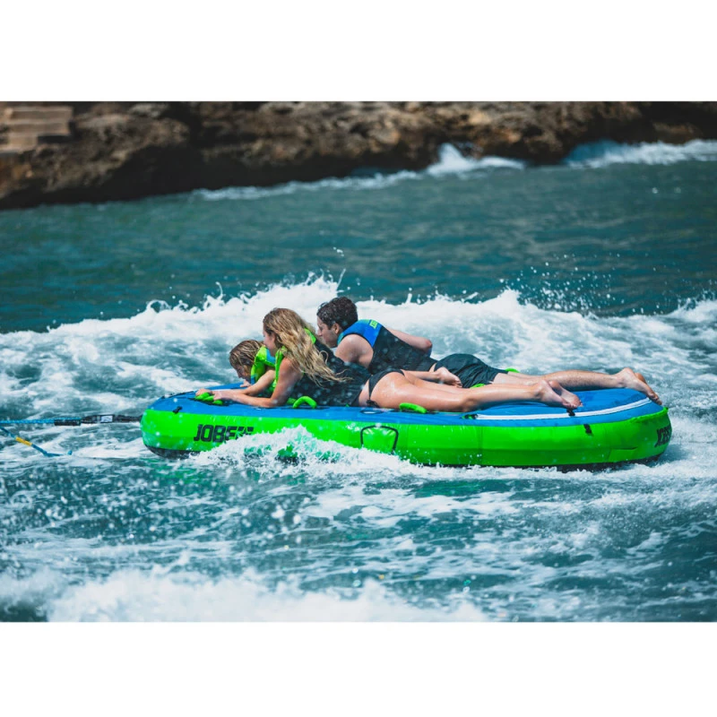 BOUEE TRACTEE JOBE SEA ESTA AVEC TOIT OUVRANT 3 PERSONNES – Image 5