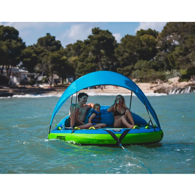 BOUEE TRACTEE JOBE SEA ESTA AVEC TOIT OUVRANT 3 PERSONNES – Image 10