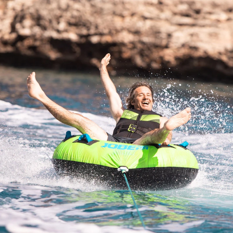 BOUEE TRACTEE JOBE VERT RUMBLE PACKAGE – Image 3