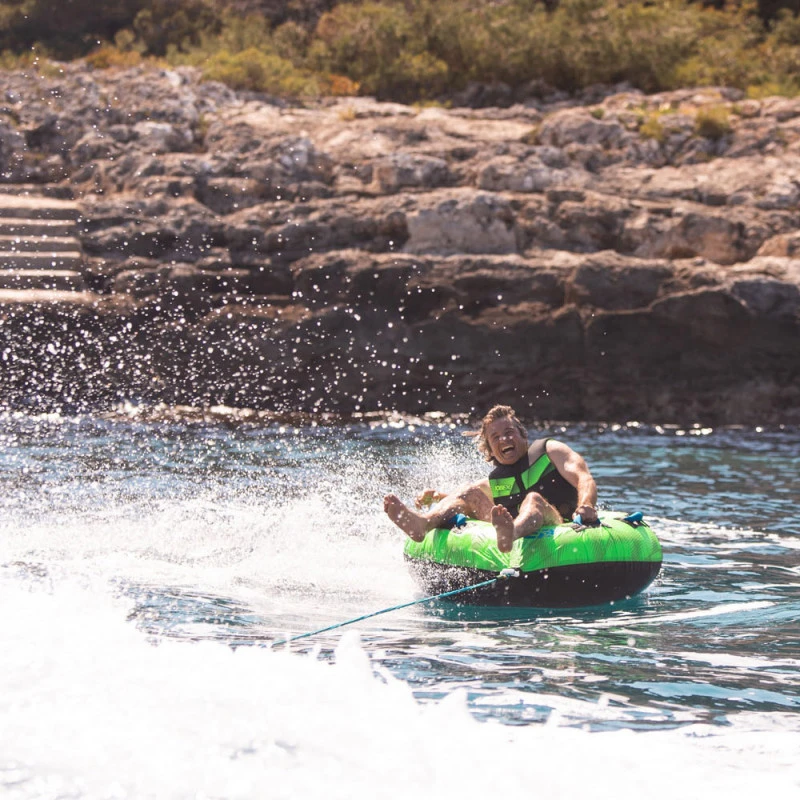 BOUEE TRACTEE JOBE VERT RUMBLE PACKAGE – Image 7