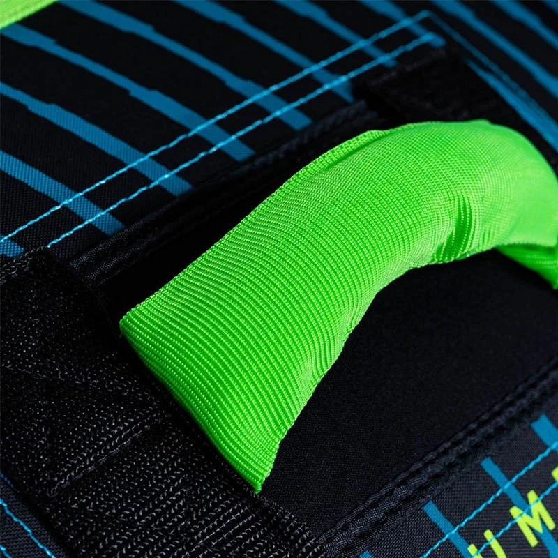 JOBE Bouee Tractee Rumble Package 1 Personne Teal – Image 6