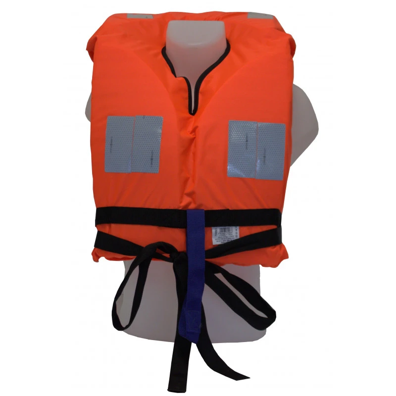 BRASSIERE DE SAUVETAGE LALIZAS 150N MOUSSE ADULTE L/XL - ORANGE – Image 2