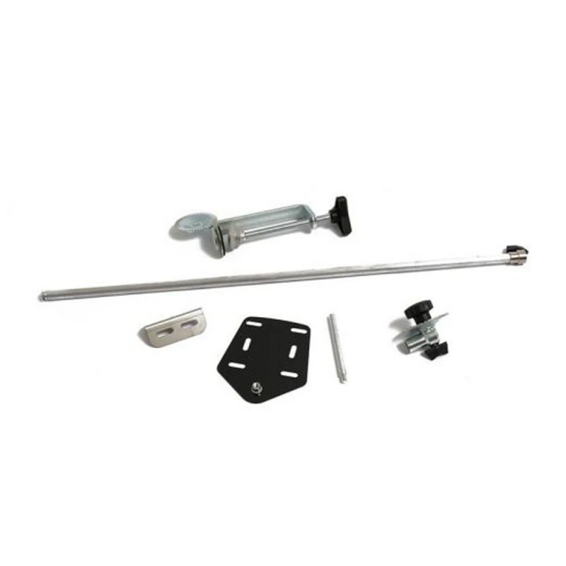 CANNE P/ECHOSONDEUR + PLATINE ECRAN – Image 3