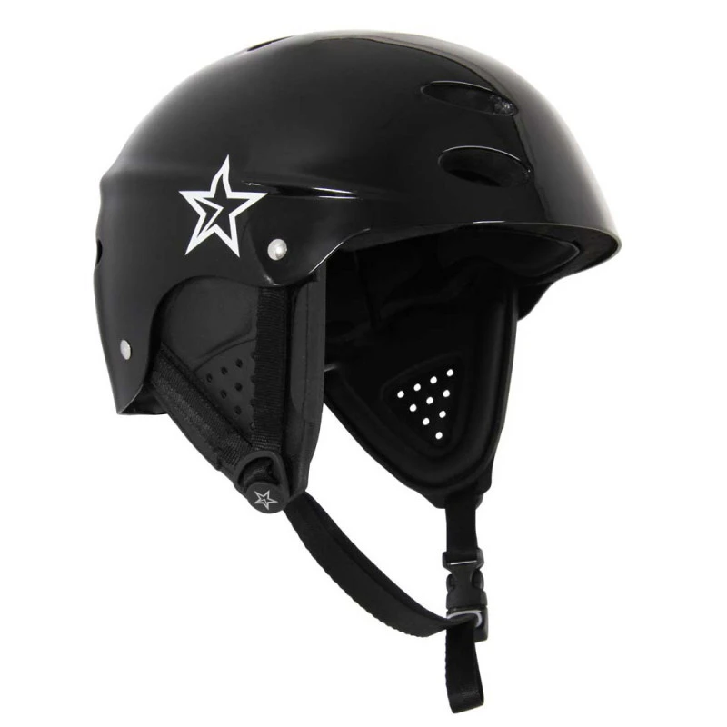 CASQUE JOBE VICTOR HELMET NOIR – Image 2