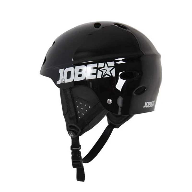 CASQUE JOBE VICTOR HELMET NOIR – Image 3