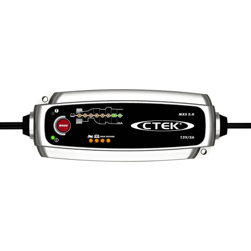 Chargeur De Batterie CTEK 56-305 MXS 5.0 T EU – Image 2