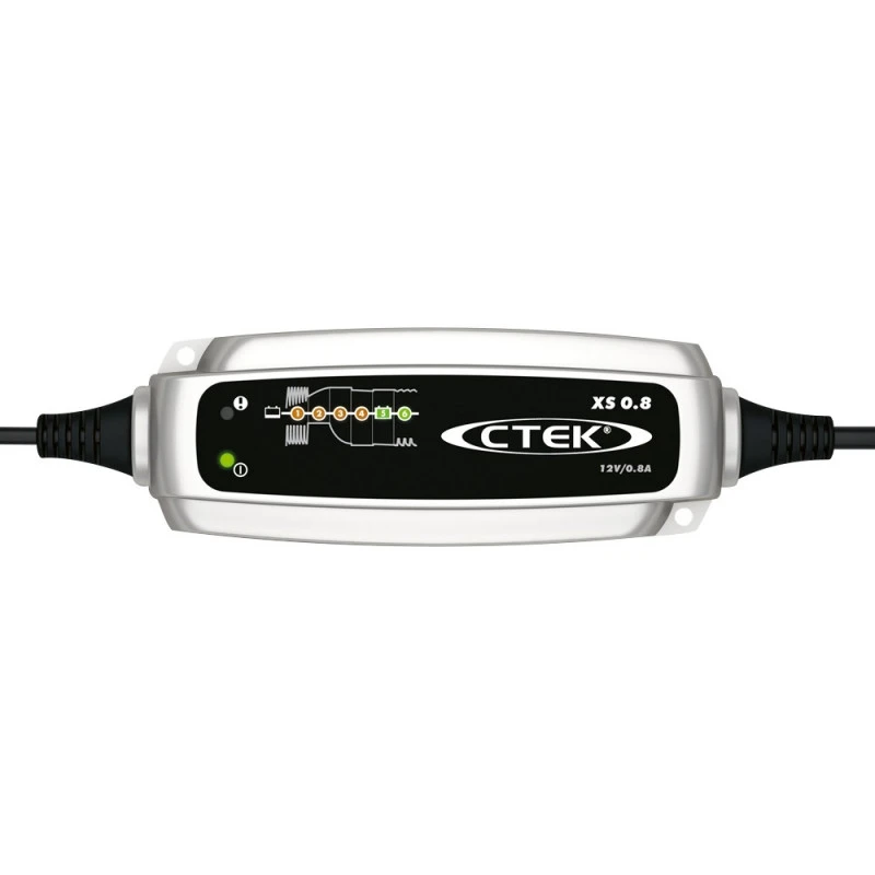 Chargeur De Batterie CTEK 56-707 XS 0.8 EU 0,8A – Image 2