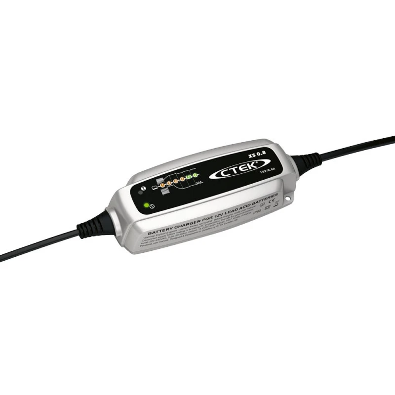 Chargeur De Batterie CTEK 56-707 XS 0.8 EU 0,8A – Image 4