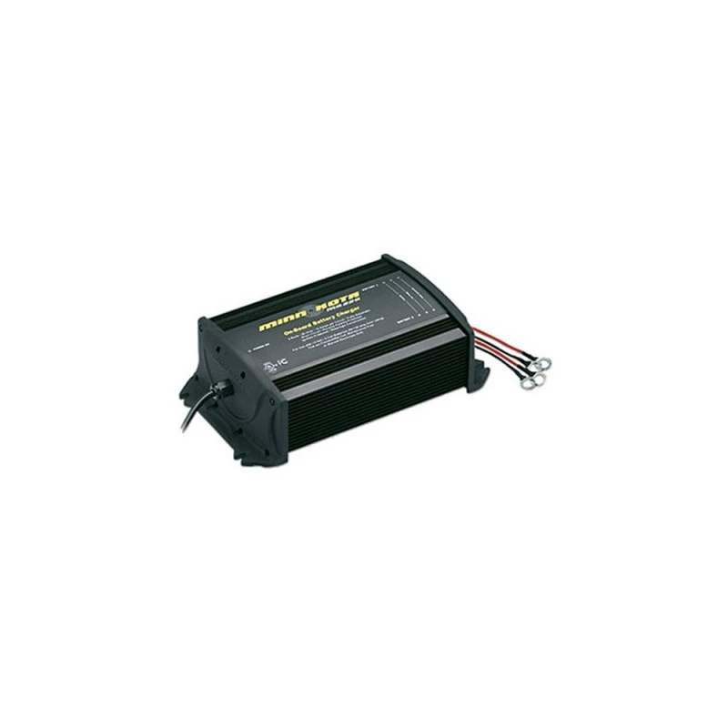 CHARGEUR DE BATTERIE FIXE MINN KOTA 2 SORTIE X 10AMP MK-220E – Image 2