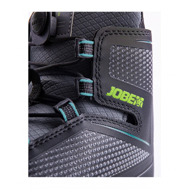 Chausses Jobe Maze Wakeboard Bindings – Image 3