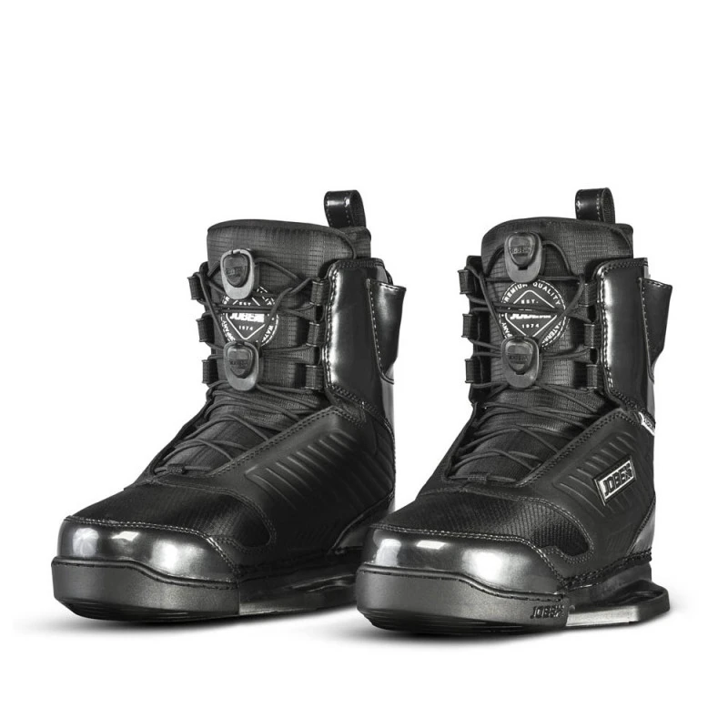 CHAUSSES WAKEBOARD JOBE NITRO NOIR – Image 2