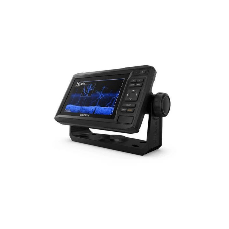 COMBINÉ SONDEUR GPS ECHOMAP 62CV UHD AVEC SONDE GT24UHD-TM - GARMIN – Image 3