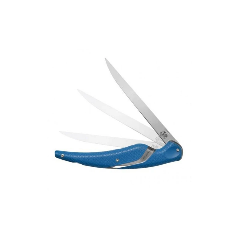 COUTEAU À FILET PLIANT CUDA 17CM – Image 3