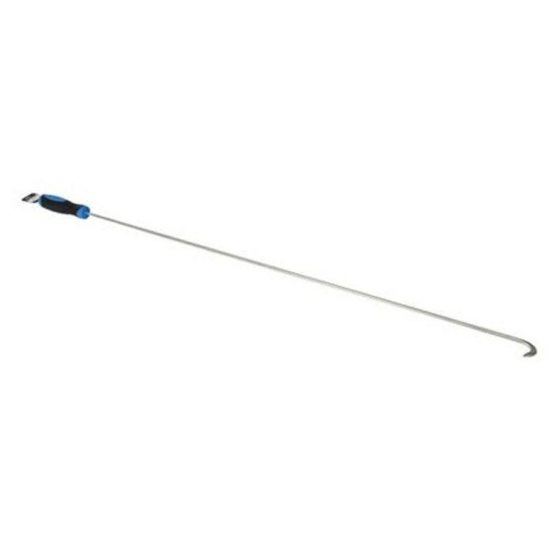 CROCHET CRABE INOX POIGNEE PVC 1M – Image 2