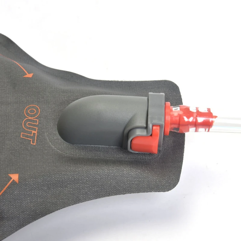 DOUCHE SOLAIRE A PRESSION HOWZIT 12L THERMOMETRE INCLUS – Image 5