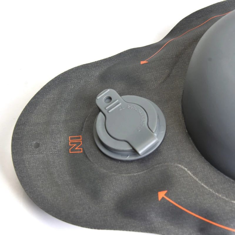 DOUCHE SOLAIRE A PRESSION HOWZIT 12L THERMOMETRE INCLUS – Image 7