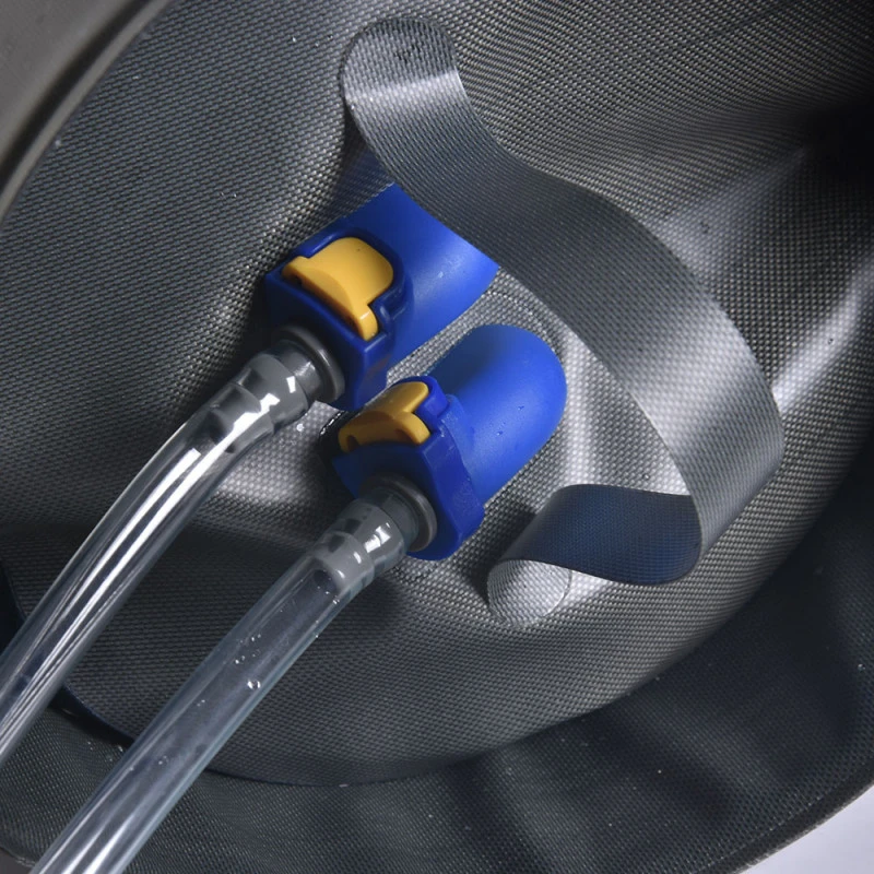 DOUCHE SOLAIRE A PRESSION HOWZIT 12L THERMOMETRE INCLUS – Image 8