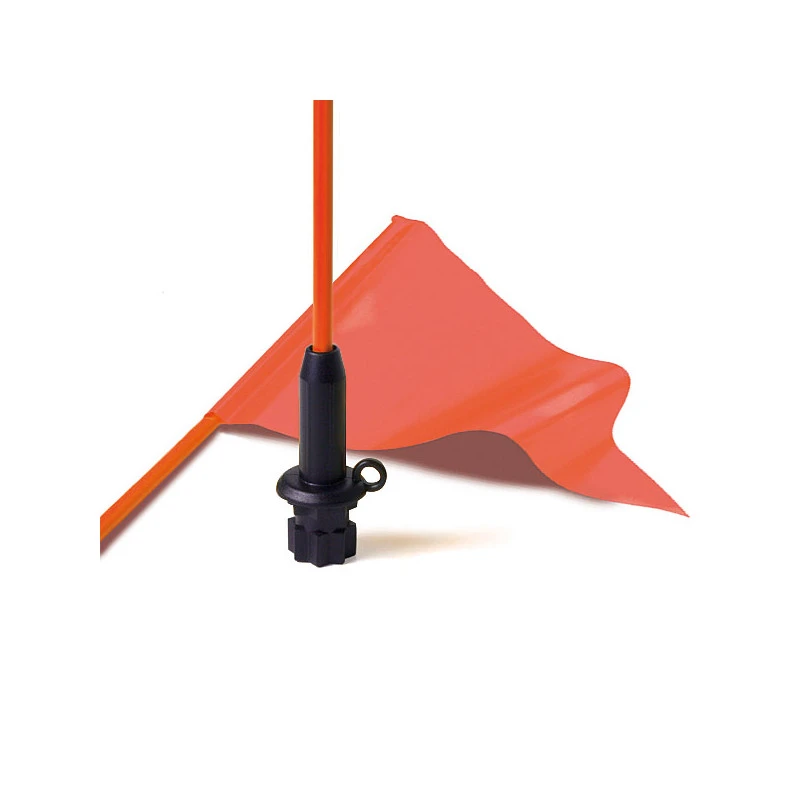 DRAPEAU ORANGE RAILBLAZA – Image 2