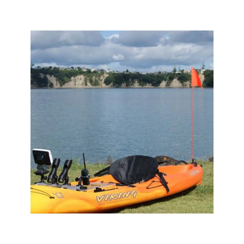 DRAPEAU ORANGE RAILBLAZA – Image 3