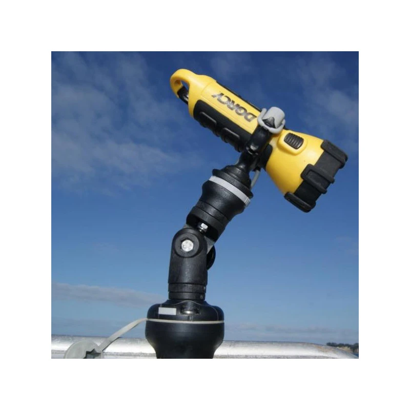 FIXATION EN U RAILBLAZA 50mm Noir – Image 4