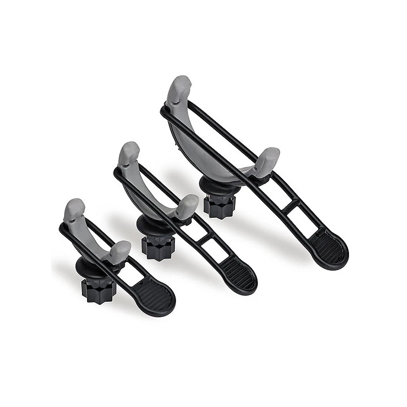 FIXATION EN U RAILBLAZA 50mm Noir