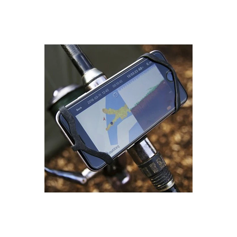 FIXATION SMARTPHONE SUR CANNE DEEPER – Image 5