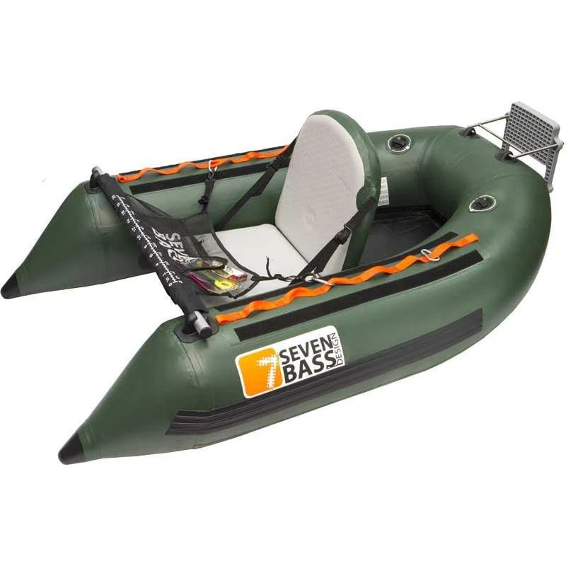 FLOAT TUBE SEVEN BASS USA EXPEDITION – Image 2