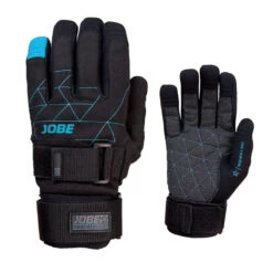 GANTS JOBE GRIP GLOVES BLEU