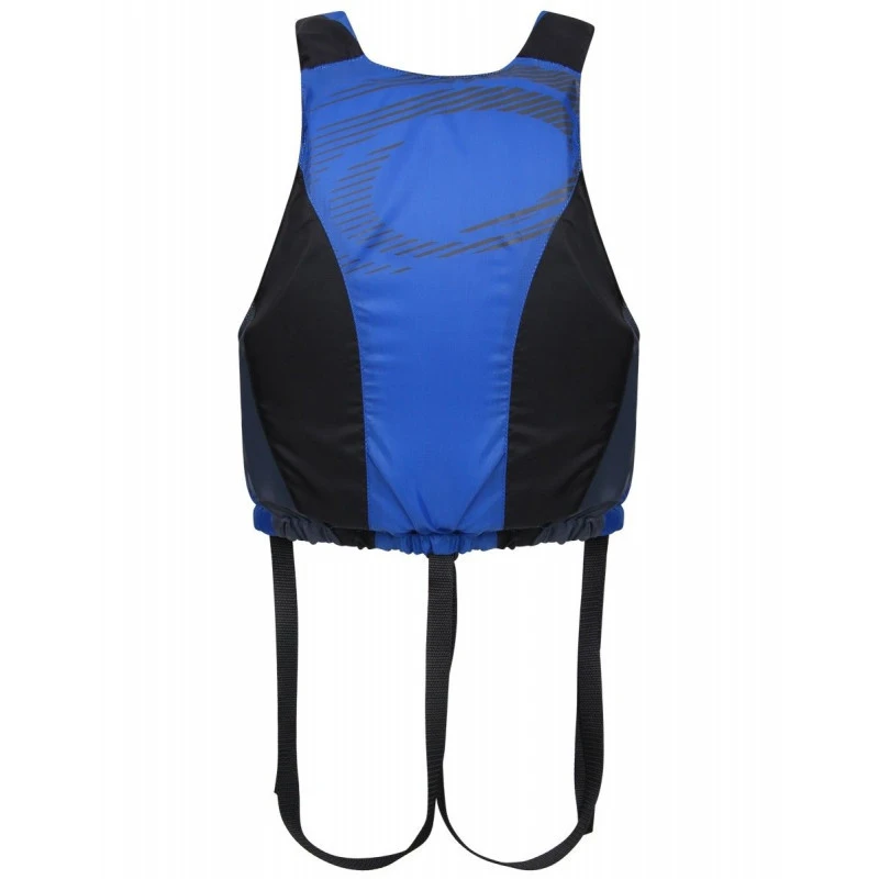 PLASTIMO GILET AMROK 50N NOIR & BLEU – Image 5