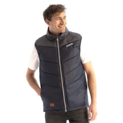 GILET DE FLOTTABILITE BODYWARMER JOBE BLEU