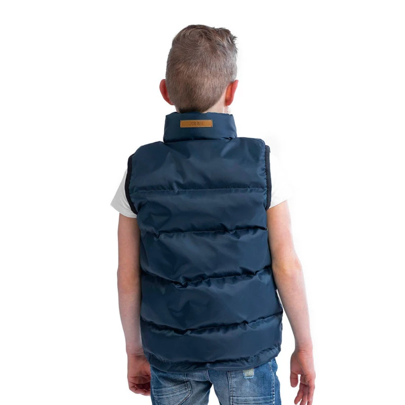 GILET DE FLOTTAISON BODYWARMER JOBE BLEU ENFANT – Image 6