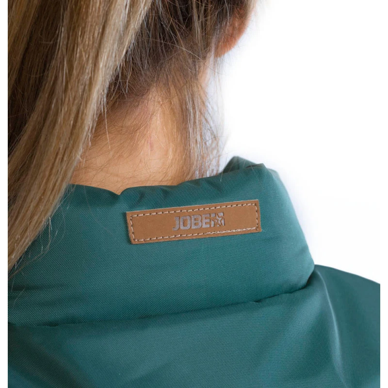 GILET DE FLOTTAISON BODYWARMER JOBE FEMME VERT – Image 8
