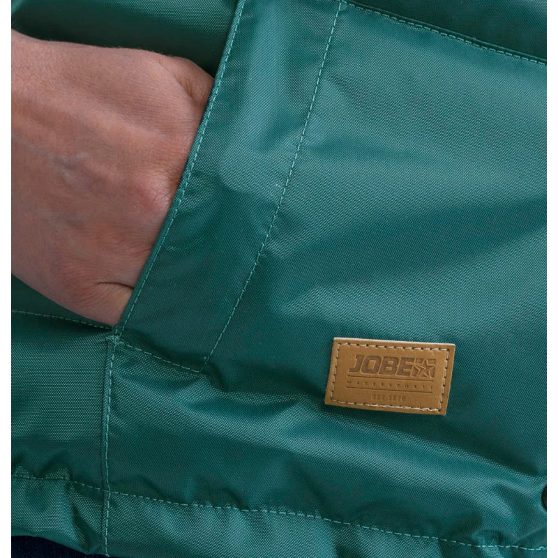 GILET DE FLOTTAISON BODYWARMER JOBE FEMME VERT – Image 10