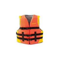 GILET DE FLOTTAISON INTEX JUNIOR 50 NEWTONS