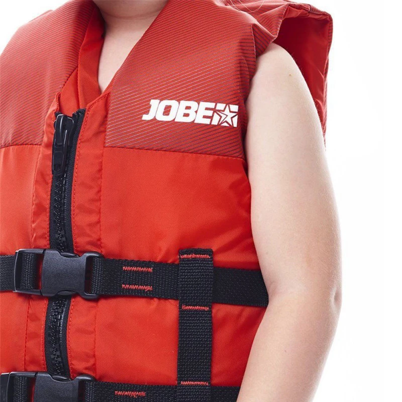 GILET DE FLOTTAISON JOBE SCRIBBLE VEST ROUGE ENFANT TU – Image 3
