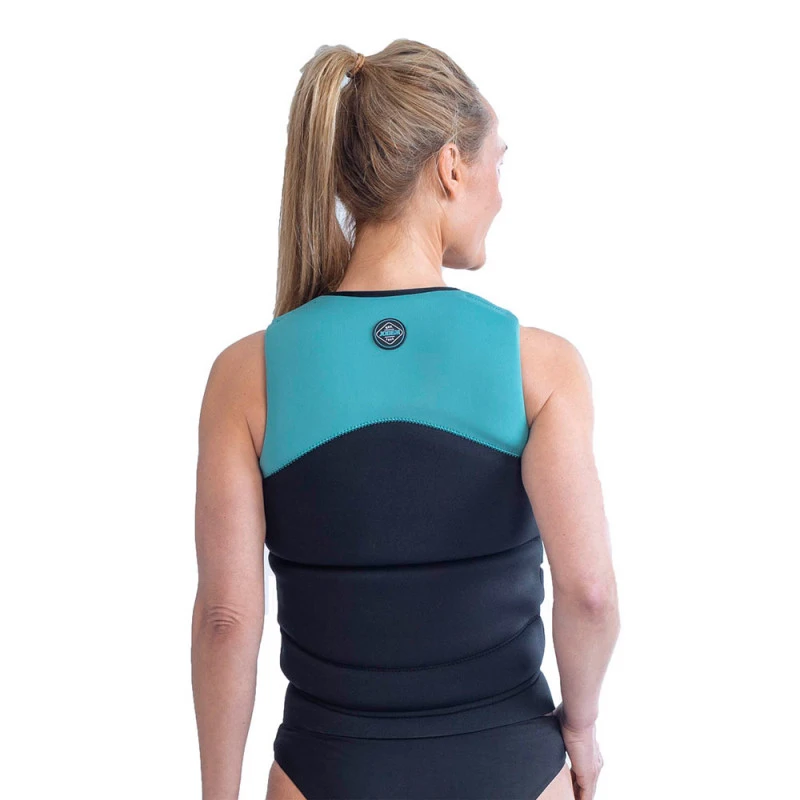 GILET DE FLOTTAISON JOBE UNIFY VEST FEMME BLEU TURQUOISE – Image 7